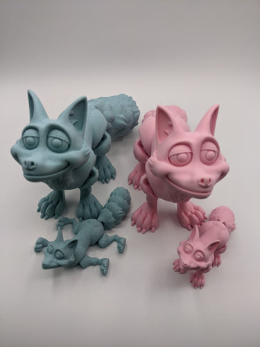Flexi Fox